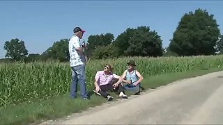 1143 gangbang porn videos